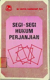 SEGI-SEGI HUKUM PERJANJIAN