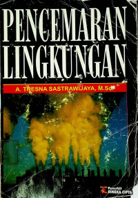 PENCEMARAN LINGKUNGAN