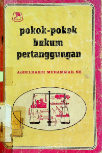 pokok - pokok hukum pertanggungan