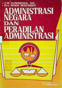 ADMINISTRASI NEGARA DAN PERADILAN ADMINISTRASI