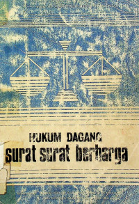 HUKUM DAGANG surat-surat berharga