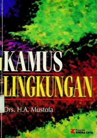 KAMUS LINGKUNGAN