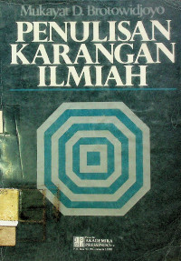 PENULISAN KARYA ILMIAH