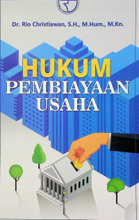 HUKUM PEMBIAYAAN USAHA