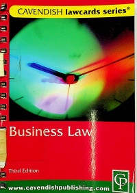 Business Law, Third Edition