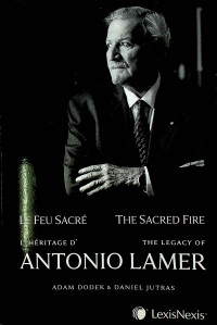 THE SACRED FIRE, THE LEGACY OF ANTONIO LAMER