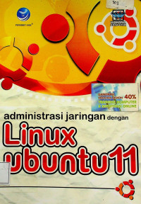 administrasi jaringan dengan Linux ubuntu 11