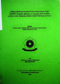 cover