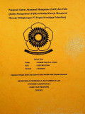 cover