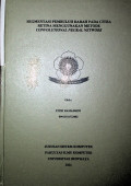 cover