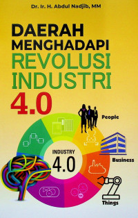 DAERAH MENGHADAPI REVOLUSI INDUSTRI 4.0