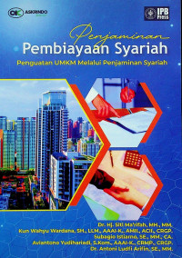 Penjaminan Pebiayaan Syariah: Penguatan UMKM Melalui Penjamin Syariah