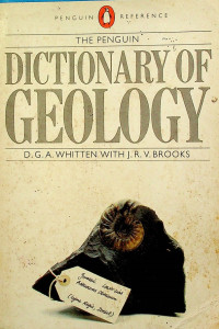 THE PENGUIN DICTIONARY OF GEOLOGY