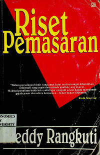 Riset Pemasaran