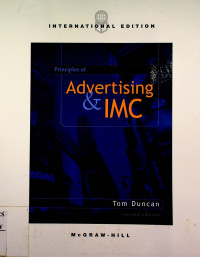 Principles of Advertising & IMC