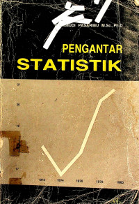 PENGANTAR STATISTIK