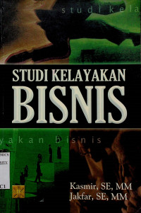 STUDI KELAYAKAN BISNIS