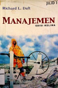 MANAJEMEN, EDISI KELIMA JILID 1