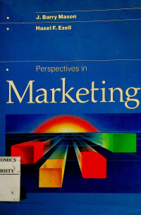 Perspektives in Marketing