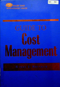 GUIDE TO Cost Management