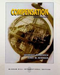 COMPENSATION, NINTH EDITION