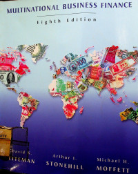 MULTINATIONAL BUSINESS FINANCE, Eight Edition