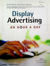 Display Advertising ; AN HOUR A DAY