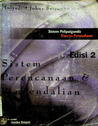 Sistem Pelipatganda Kinerja Perusahaan : Sistem Perencanaan & Pengendalian Manajemen Edisi 2