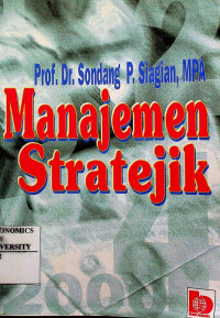 Manajemen Stratejik