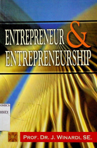 ENTREPRENEUR & ENTREPRENEURSHIP