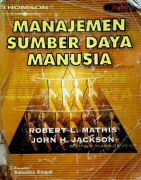 MANAJEMEN SUMBER DAYA MANUSIA, Buku 2