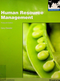 Human Resources Management Thirteenth Edition