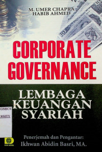 CORPORATE GOVERNANCE: LEMBAGA KEUANGAN SYARIAH