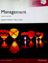 Management Twelfth Edition