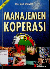 MANAJEMEN KOPERASI