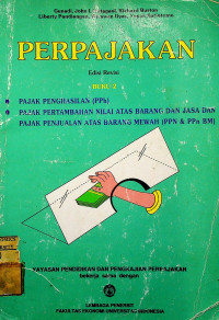 PERPAJAKAN EDISI REVISI BUKU 2