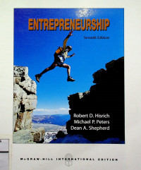 ENTREPRENEURSHIP, Seventh Edition