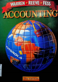 ACCOUNTING, 19th EDITION