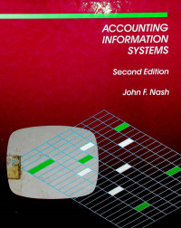 ACCOUNTING INFORMATION SYSTEMS, Second Edition