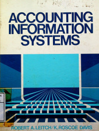 ACCOUNTING INFORMATION SYSTEMS