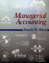 Managerial Accounting