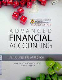 ADVANCED FINANCIAL ACCOUNTING: AN IAS AND IFRS APPROACH, SECOND EDITION