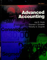 Advanced Accounting, Fifth Edition