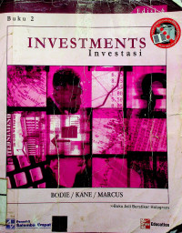 INVESTMENTS = Investasi, Buku 2 Edisi 6