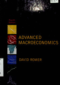 ADVANCED MACROECONOMIC Fourth Edition