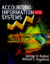 ACCOUNTING INFORMATION SYSTEMS EIGHTH EDITION