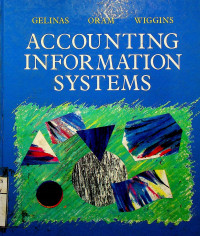 ACCOUNTING INFORMATION SYSTEMS