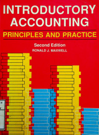 INTRODUCTORY ACCOUNTING : PRINCIPLES AND PRACTICE Second Edition