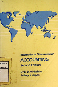 International Dimensions of ACCOUNTING, Second Edition