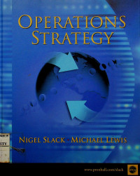 OPERATIONS STRATEGY